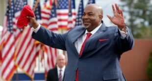 Republicans in NC remove Lt. Gov. Mark Robinson from their social media following new scandal