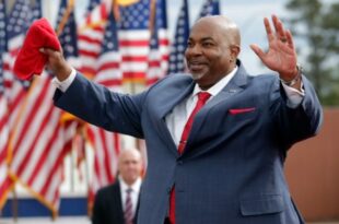 Republicans in NC remove Lt. Gov. Mark Robinson from their social media following new scandal