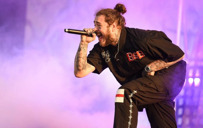 Post Malone to perform last concert of the season at The Pavilion at Montage