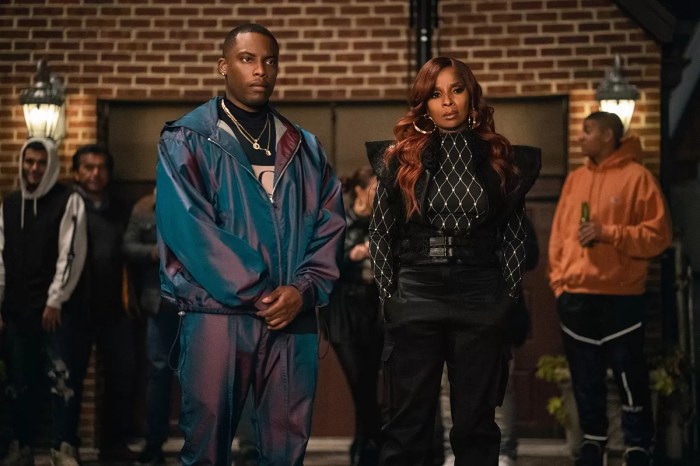 “Power Book II: Ghost” Costume Designer Talks Working With Mary J. Blige and Michael Rainey Jr., and Shares Why Shoes Matter in Storytelling