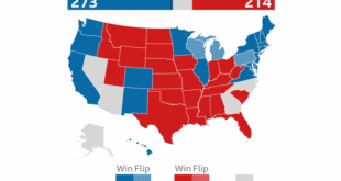 How the top election official in America's biggest swing state is preparing for November