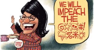 US lawmaker Rashida Tlaib condemns cartoon showing her with exploding pager