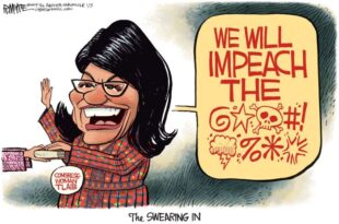 US lawmaker Rashida Tlaib condemns cartoon showing her with exploding pager