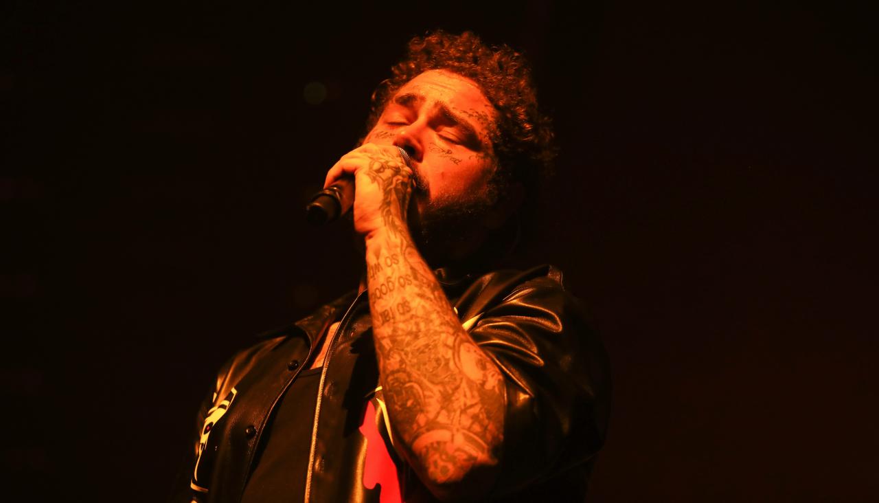 Post Malone to perform last concert of the season at The Pavilion at Montage