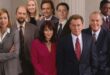 'The West Wing' cast visits the White House for a 25th anniversary party