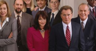 'The West Wing' cast visits the White House for a 25th anniversary party