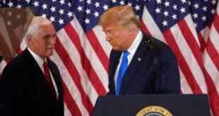 Trump presses to change Nebraska election law, in fight for a sole electoral vote