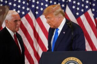 Trump presses to change Nebraska election law, in fight for a sole electoral vote