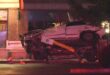 One dead, two seriously hurt after car crashes into Gastonia building: Police