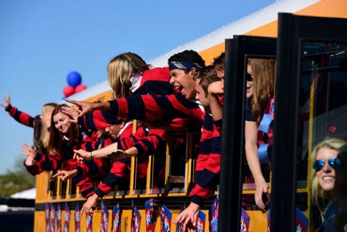 Safety tips for Homecoming week in Siouxland