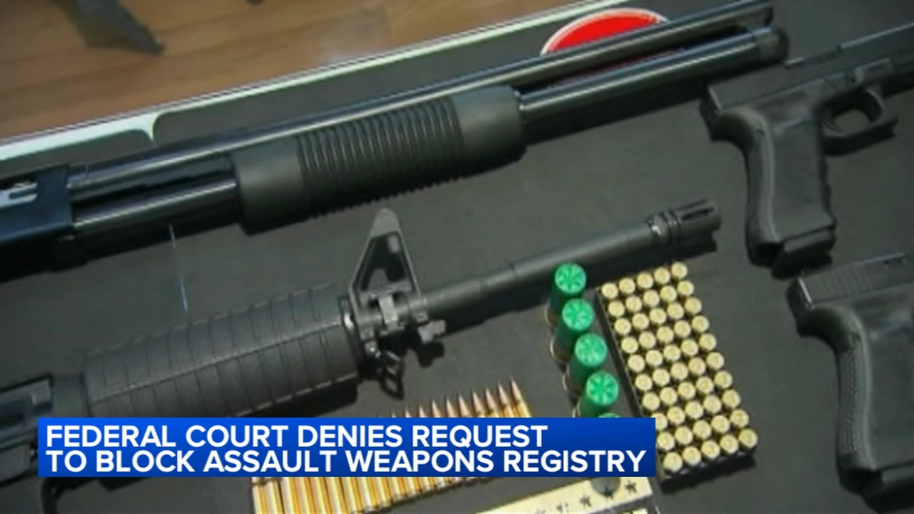 Judge’s decision in Illinois gun ban challenge weeks away as state set to appeal concealed carry ruling