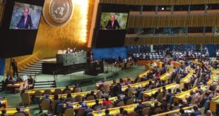 UN General Assembly bringing heightened security, traffic disruptions to NYC