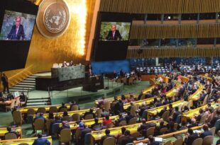 UN General Assembly bringing heightened security, traffic disruptions to NYC