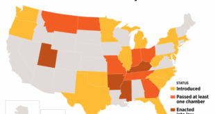 Federal judge temporarily blocks Tennessee's 'abortion trafficking' law