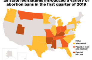 Federal judge temporarily blocks Tennessee's 'abortion trafficking' law