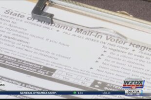 Oakwood University students mobilizing young voters