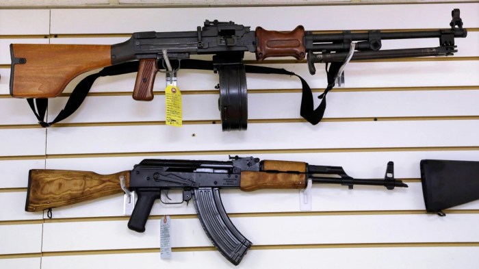 Judge’s decision in Illinois gun ban challenge weeks away as state set to appeal concealed carry ruling