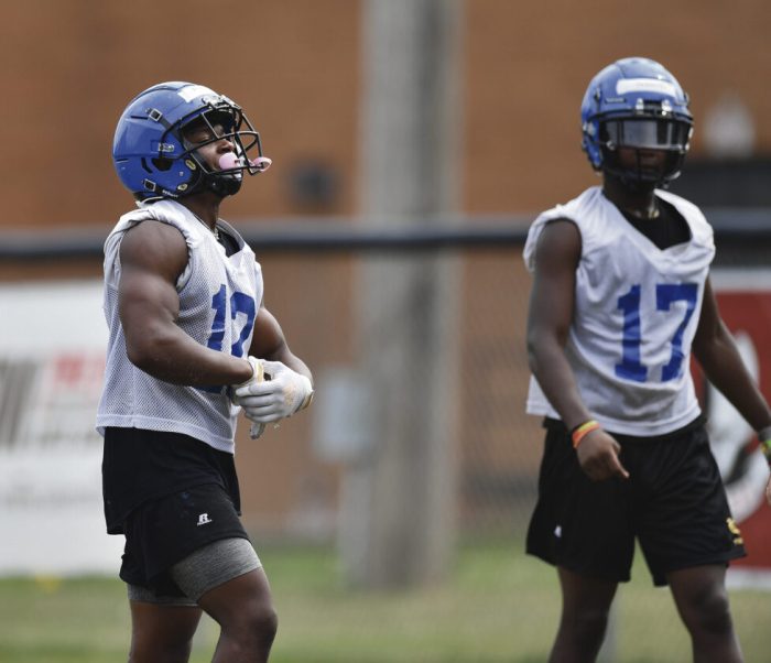 WATCH: Ja’Sean Lindsey goes 96 yards to the house for Valley Christian