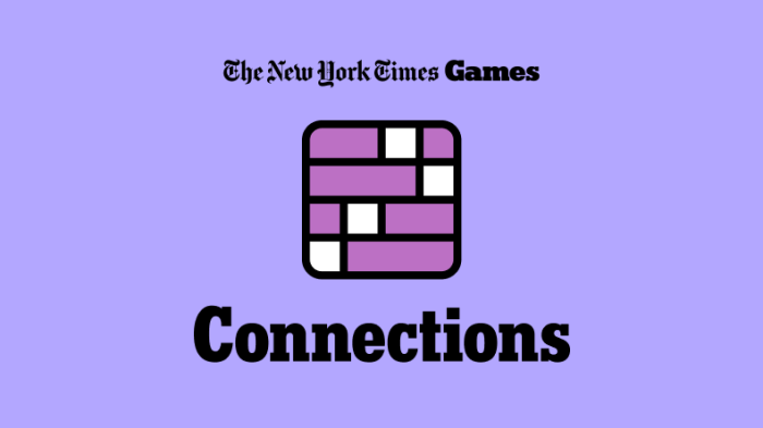 NYT Connections today: See hints and answers for September 21