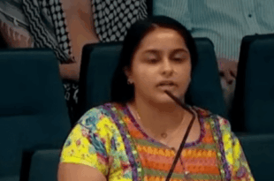 Preliminary hearing confirmed for protester accused of threatening City Council