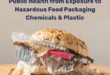 More than 3,000 chemicals enter the body through food packaging, study finds