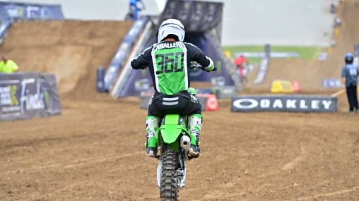 Free Practice Results SuperMotocross World Championship Las Vegas