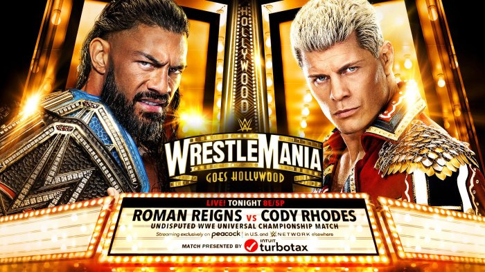 Roman Reigns Tells Cody Rhodes He’ll Have His Back At WWE Bad Blood, Says Rhodes Is In His Way In Life