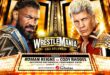Roman Reigns Tells Cody Rhodes He’ll Have His Back At WWE Bad Blood, Says Rhodes Is In His Way In Life