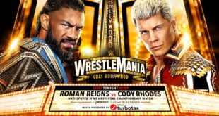 Roman Reigns Tells Cody Rhodes He’ll Have His Back At WWE Bad Blood, Says Rhodes Is In His Way In Life