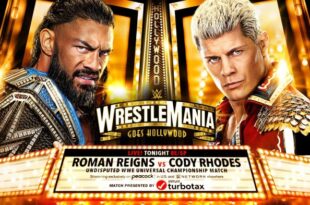 Roman Reigns Tells Cody Rhodes He’ll Have His Back At WWE Bad Blood, Says Rhodes Is In His Way In Life