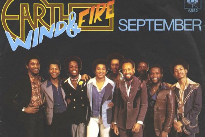 September 21st becomes one of the most popular wedding dates thanks to Earth Wind & Fire song