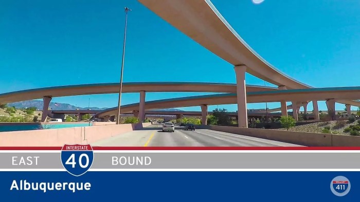 Eastbound I-40 near the Big I reopens in Albuquerque following fatal crash