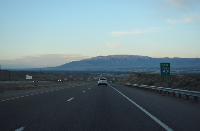 Eastbound I-40 near the Big I reopens in Albuquerque following fatal crash