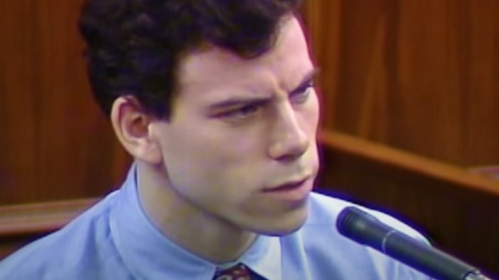Was Lyle Menendez Really Bald? True Story Behind No Hair & Toupee