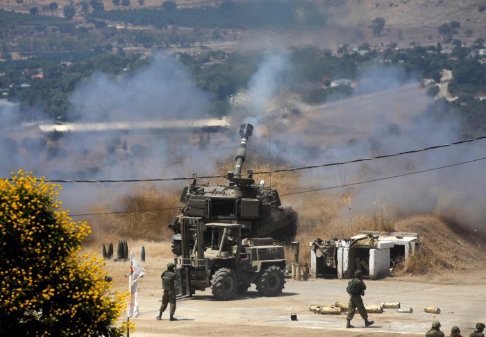Israel conducts 