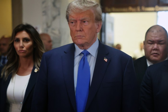 Jury deliberations begin in civil trial over ‘Trump Train’ encounter with Biden-Harris bus in Texas