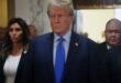 Jury deliberations begin in civil trial over ‘Trump Train’ encounter with Biden-Harris bus in Texas
