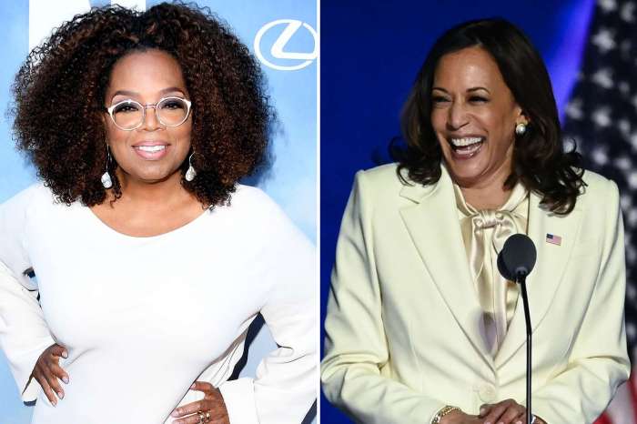 Trump outshined: Harris-Oprah event stuns with Meryl, Stiller & Chris Rock