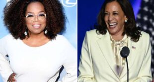 Trump outshined: Harris-Oprah event stuns with Meryl, Stiller & Chris Rock
