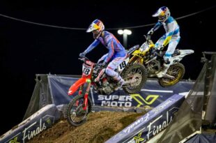 Free Practice Results SuperMotocross World Championship Las Vegas