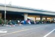 Oakland clears underpass encampment on MLK Jr. Way, 80K pounds of trash removed