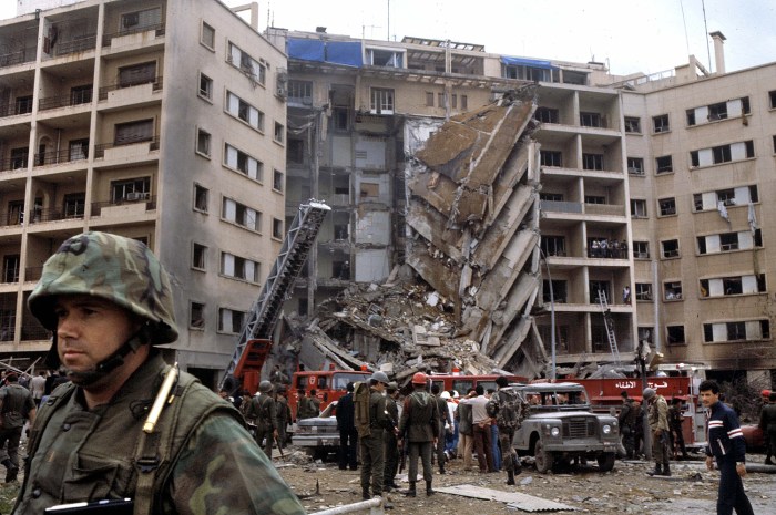 Israel conducts 