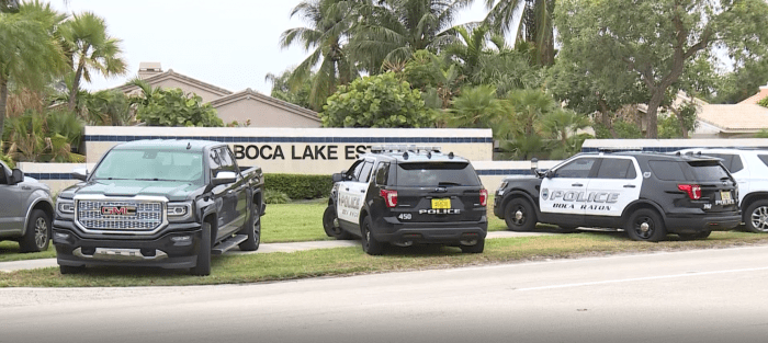 Two killed, 1 injured in Boca Raton shooting after dispute in hotel parking lot