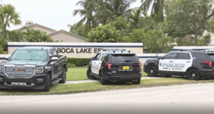 Two killed, 1 injured in Boca Raton shooting after dispute in hotel parking lot
