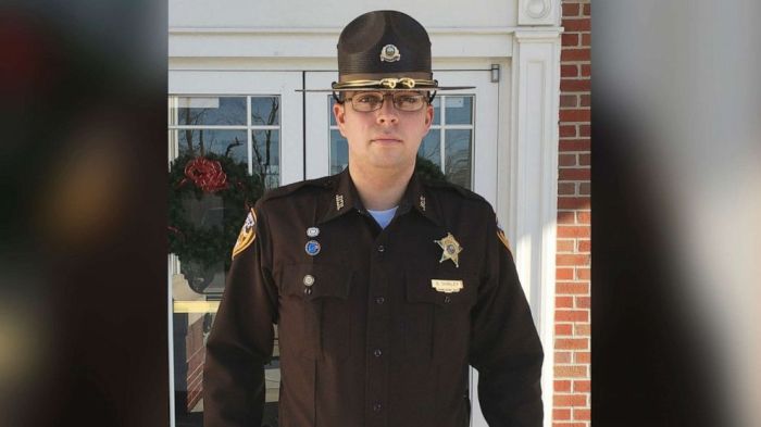 Kentucky sheriff killed judge in his chambers following an argument, police say. Here’s what we know