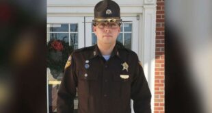 Kentucky sheriff killed judge in his chambers following an argument, police say. Here’s what we know