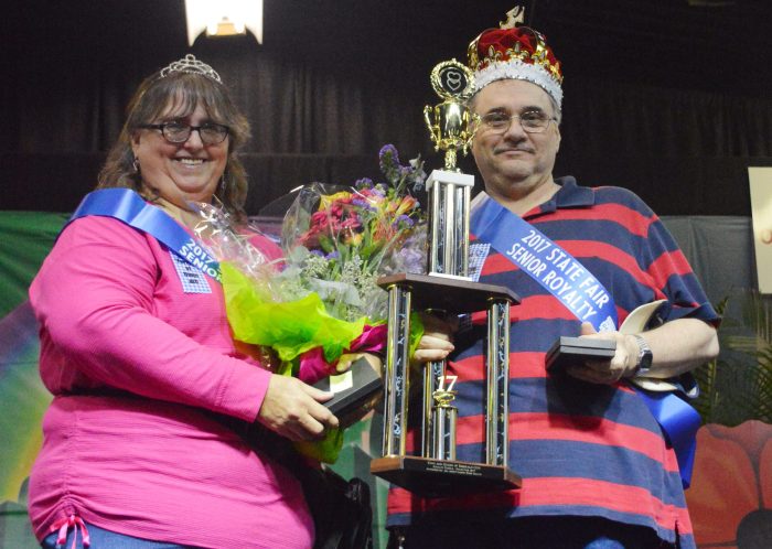 Senior Day brings out the best of visitors to the fair