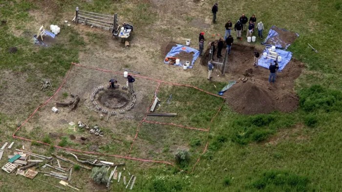 Chad Daybell saga: Idaho home tied to triple-murder case demolished