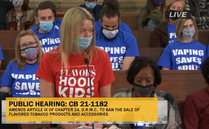 Denver Public Schools Board calls for city council to ban flavored tobacco sales
