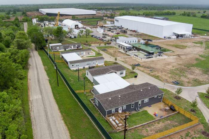 Bastrop keeps up with growth, Elon Musk moving another company to the area